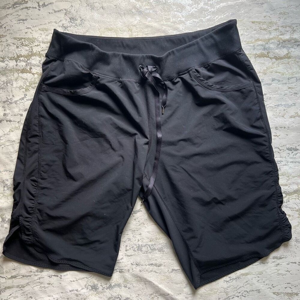 Zella Bermuda Shorts 12 Inseam